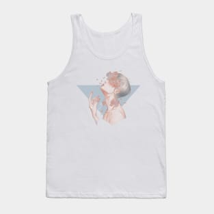 Hanahaki - C Tank Top